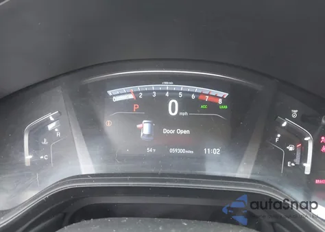 2020 Honda Cr-V Awd Lx from USA, damaged, VIN 2HKRW2H28LH612249